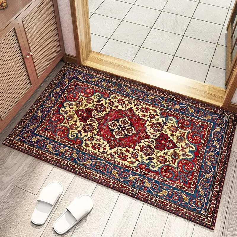 Persian Pattern Decorative Area Rug Stornfield