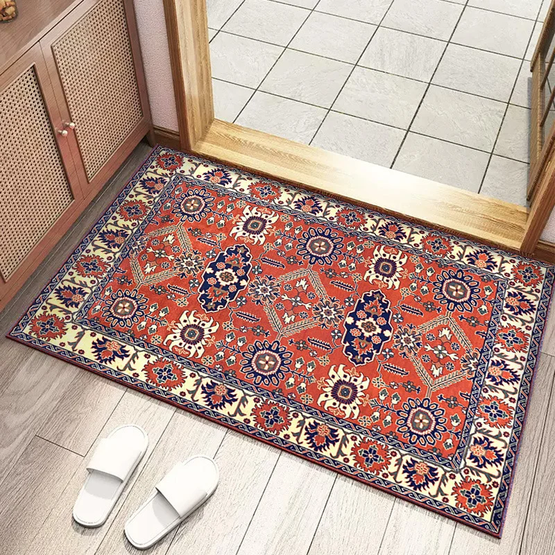Persian Pattern Decorative Area Rug Stornfield