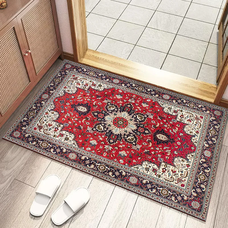 Persian Pattern Decorative Area Rug Stornfield