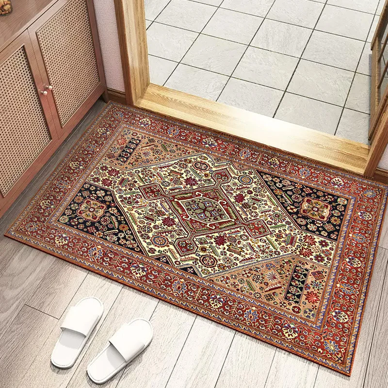 Persian Pattern Decorative Area Rug Stornfield