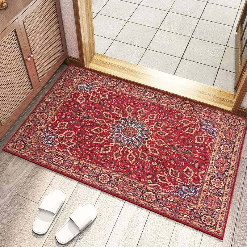 Persian Pattern Decorative Area Rug Stornfield