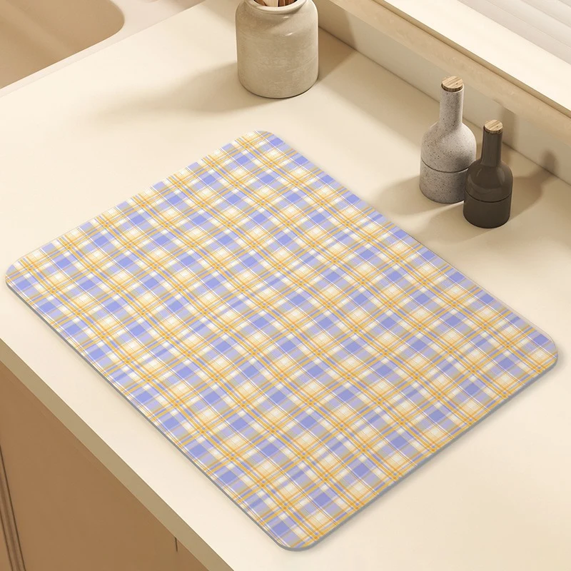 Non-Slip Kitchen Counter Mat Stornfield