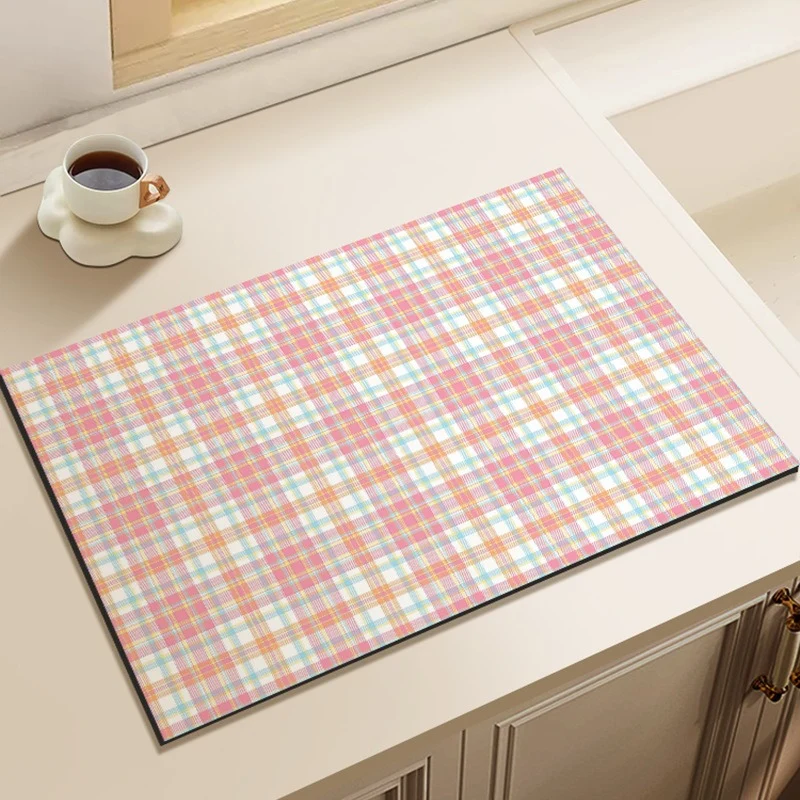 Non-Slip Kitchen Counter Mat Stornfield
