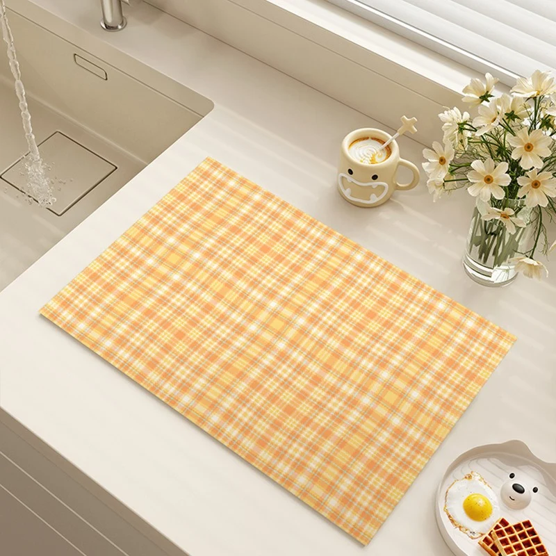 Non-Slip Kitchen Counter Mat Stornfield