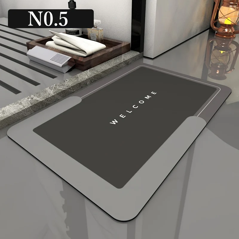 Non-Slip Bath Mat Stornfield