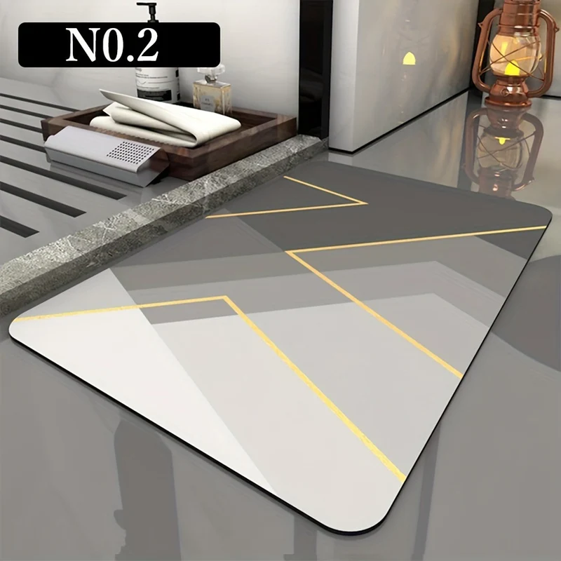 Non-Slip Bath Mat Stornfield
