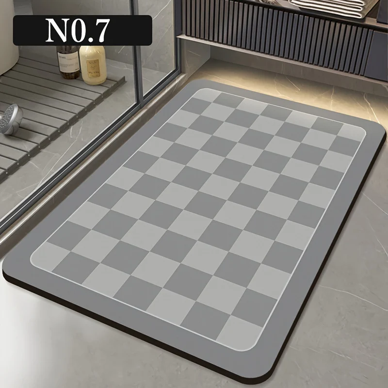 Non-Slip Bath Mat Stornfield