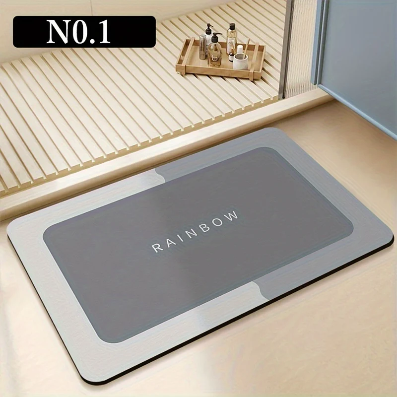 Non-Slip Bath Mat Stornfield