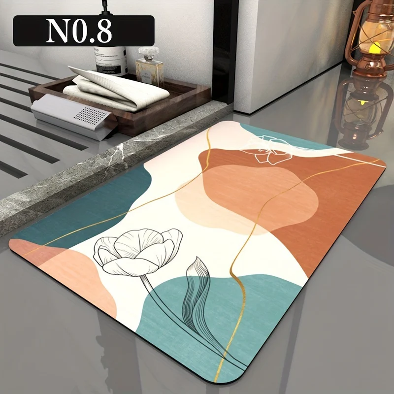 Non-Slip Bath Mat Stornfield