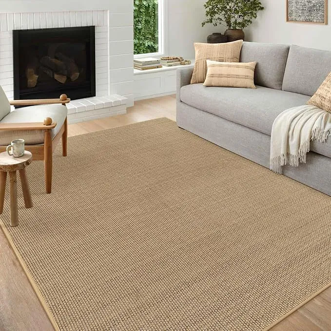 Natural Weave Area Rug Stornfield