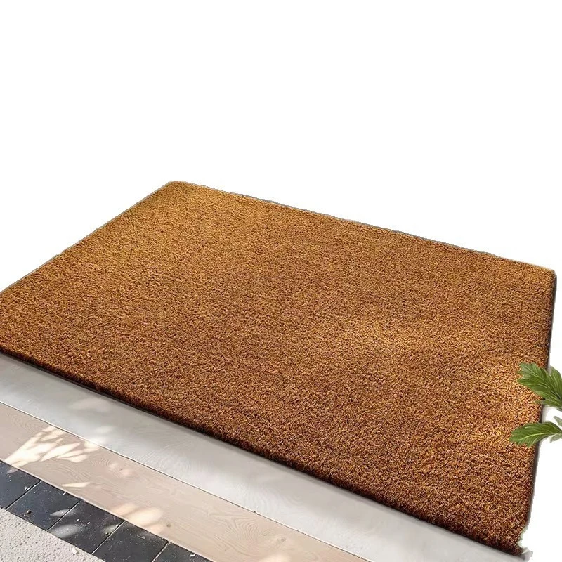 Natural Coir Welcome Mat Stornfield