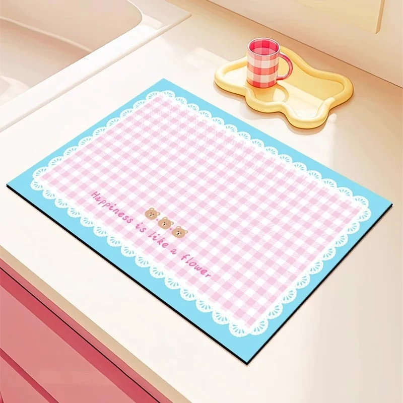 Motivational Kitchen Mat Stornfield