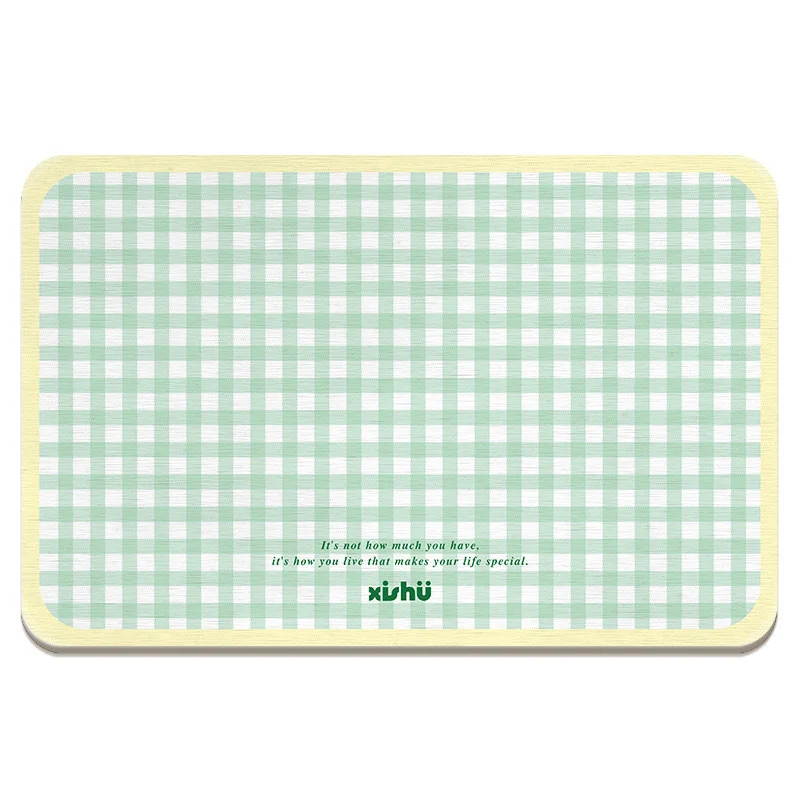 Motivational Kitchen Mat Stornfield
