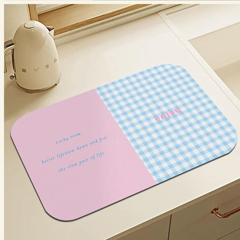 Motivational Kitchen Mat Stornfield