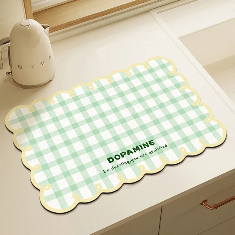 Motivational Kitchen Mat Stornfield
