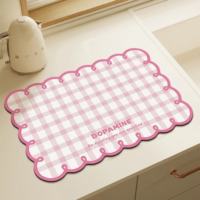 Motivational Kitchen Mat Stornfield