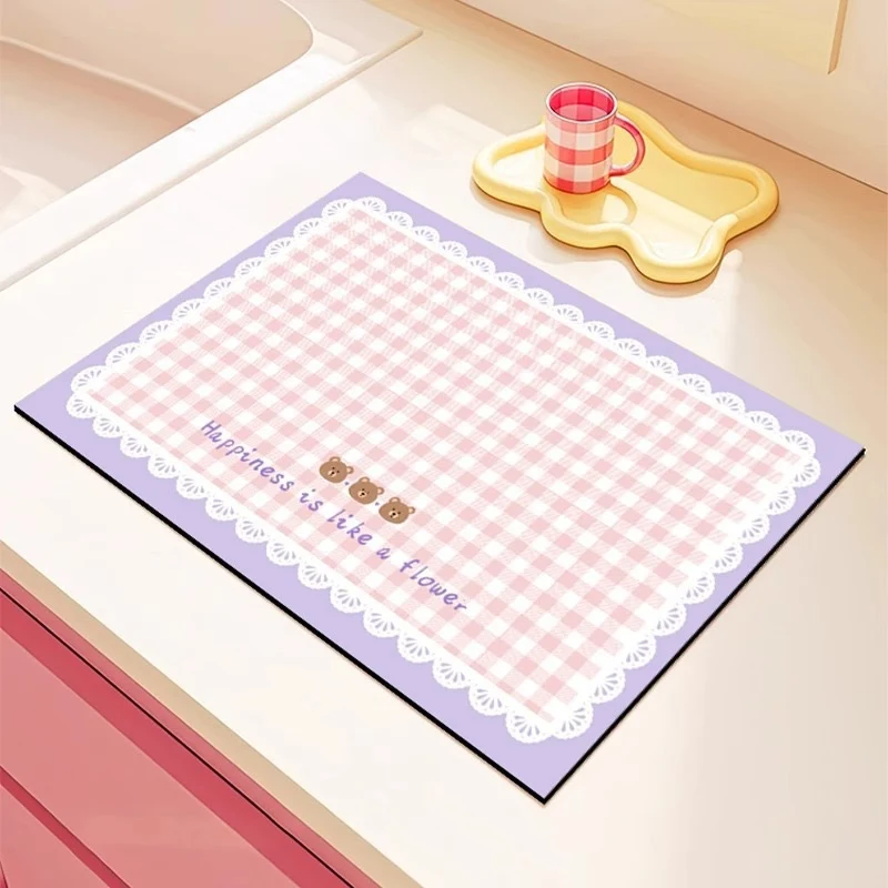 Motivational Kitchen Mat Stornfield