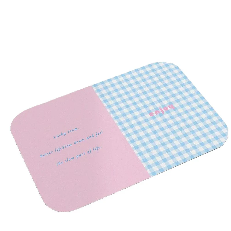 Motivational Kitchen Mat Stornfield
