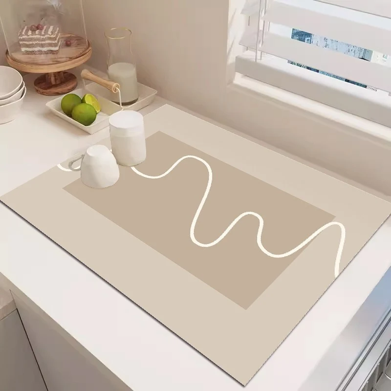 Modern Geometric Placemats Stornfield