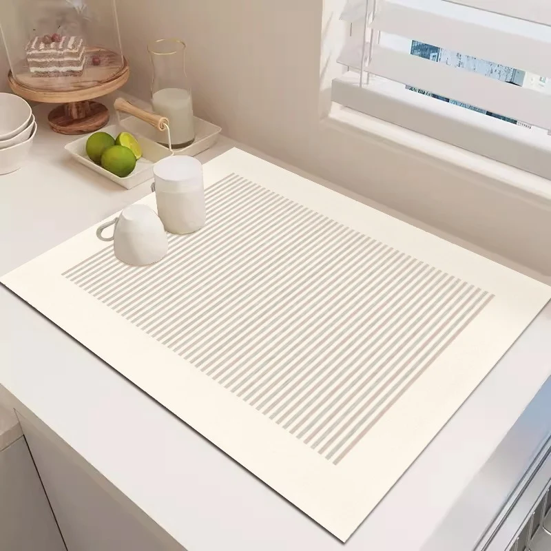 Modern Geometric Placemats Stornfield