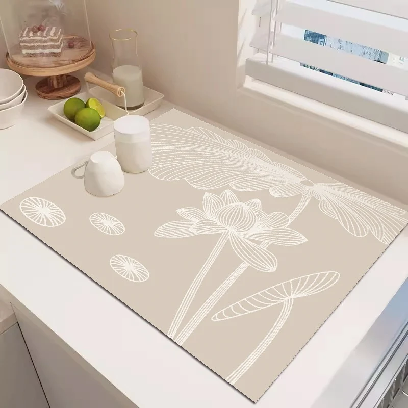 Modern Geometric Placemats Stornfield