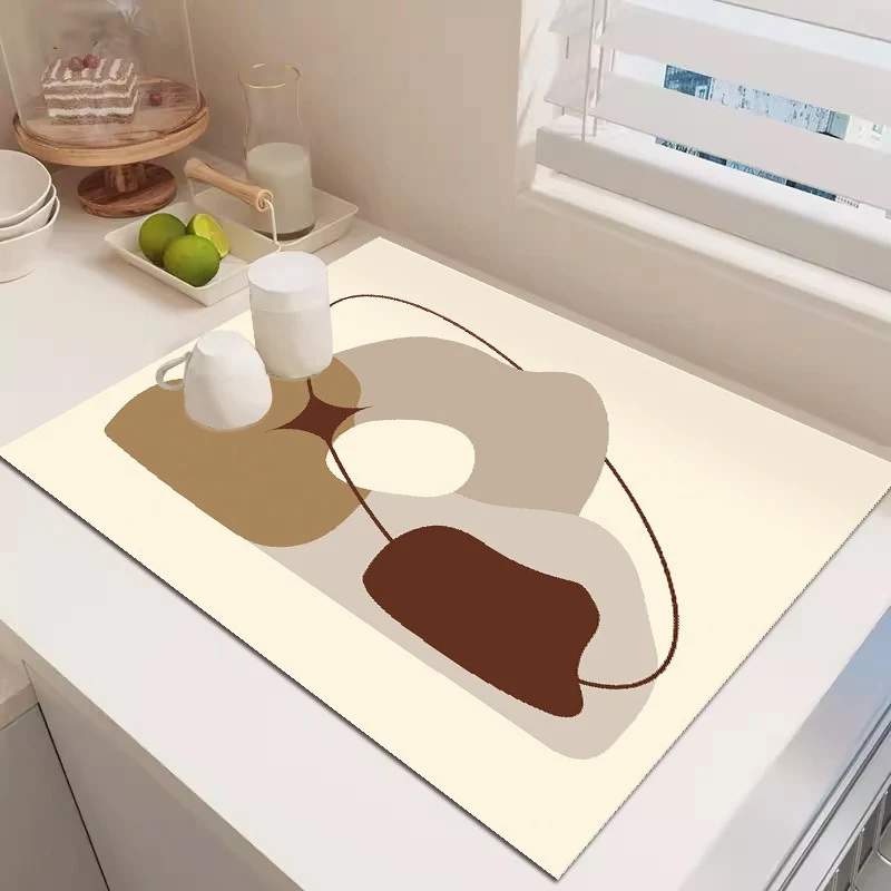 Modern Geometric Placemats Stornfield