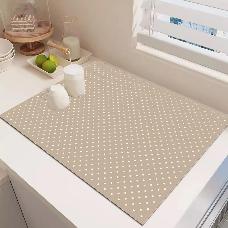 Modern Geometric Placemats Stornfield