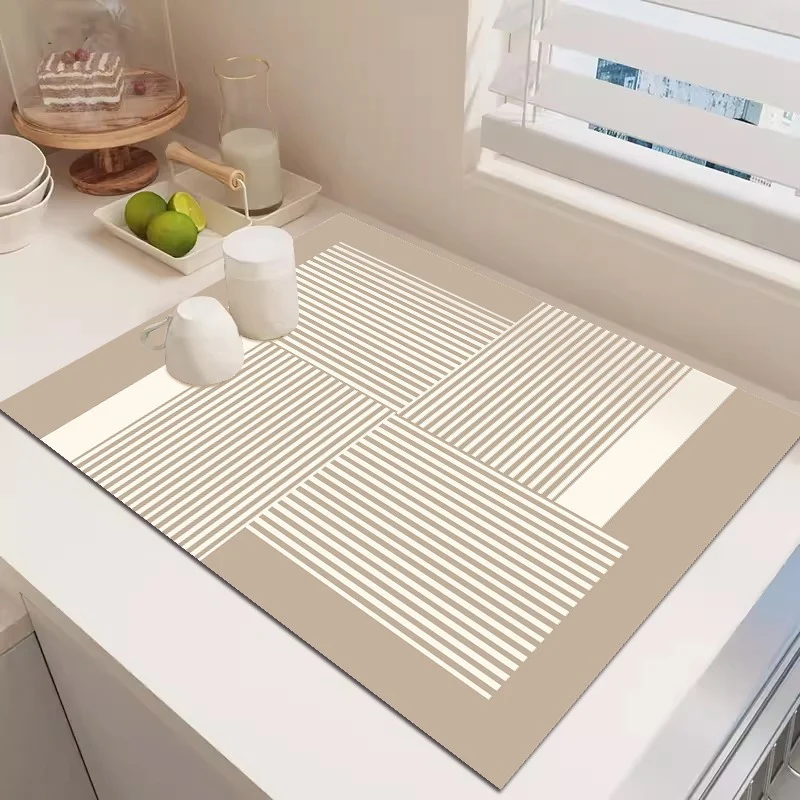 Modern Geometric Placemats Stornfield