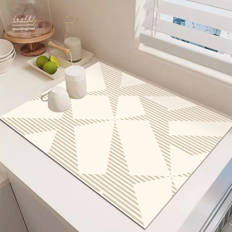 Modern Geometric Placemats Stornfield