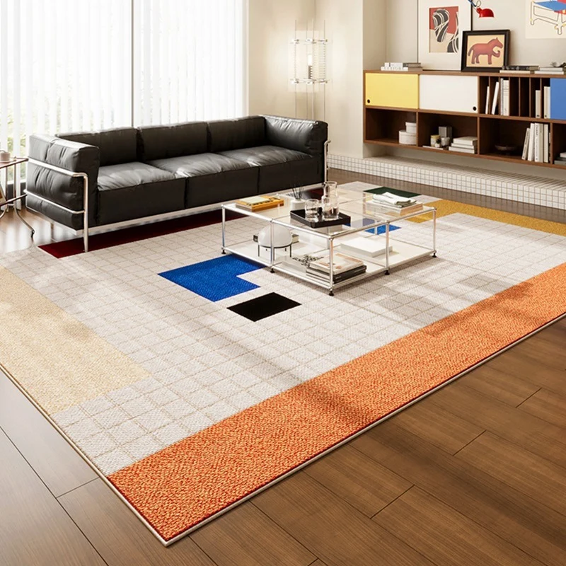 Modern Geometric Area Rug Stornfield