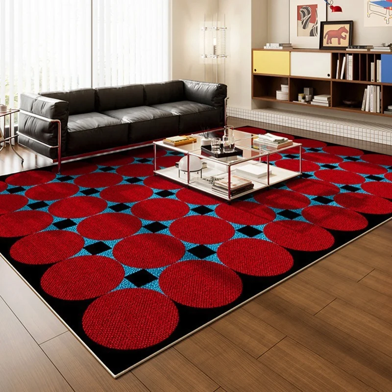 Modern Geometric Area Rug Stornfield