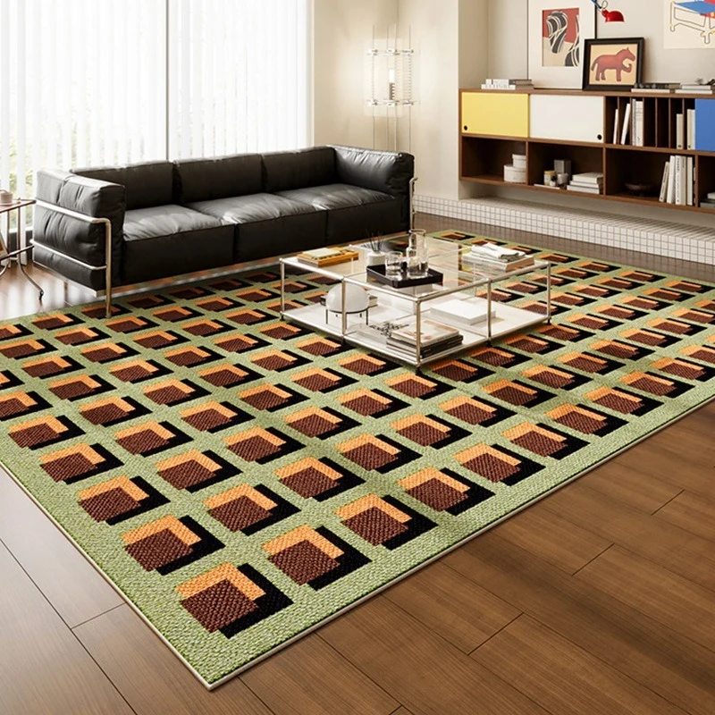 Modern Geometric Area Rug Stornfield