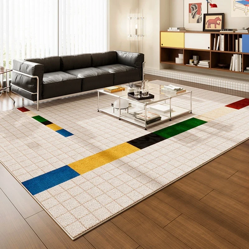 Modern Geometric Area Rug Stornfield