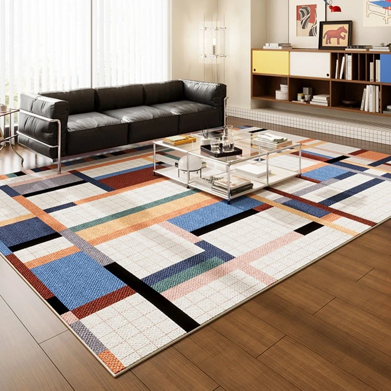 Modern Geometric Area Rug Stornfield