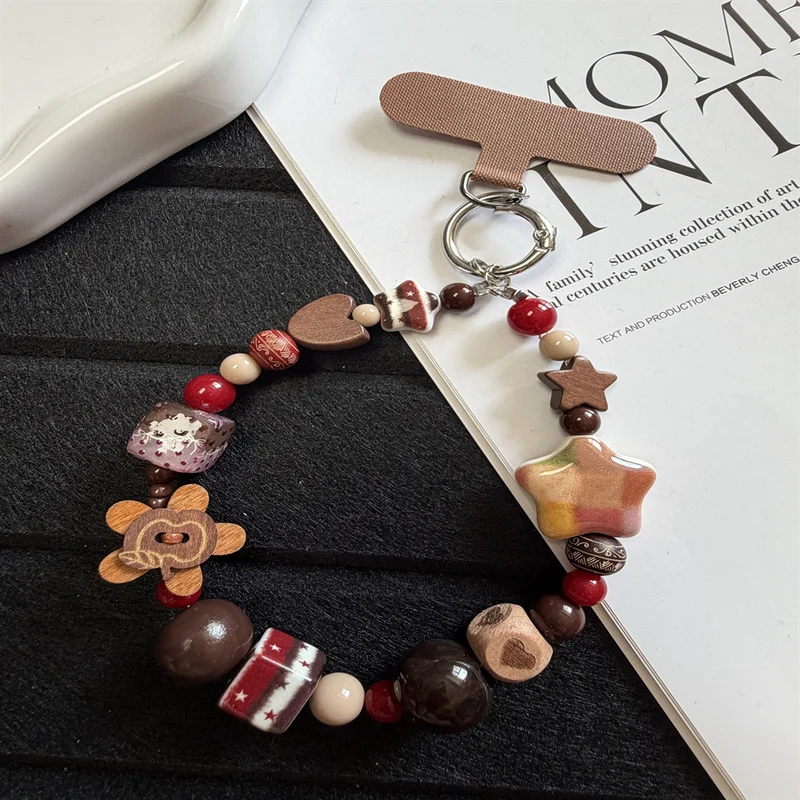 Bead-Schmuck-Schlüsselanhänger Karnz 1790134471