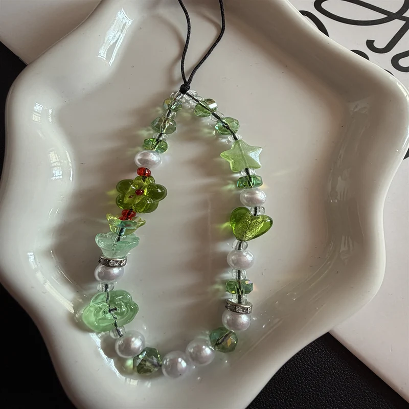Beaded Charm Schmuckband Karnz