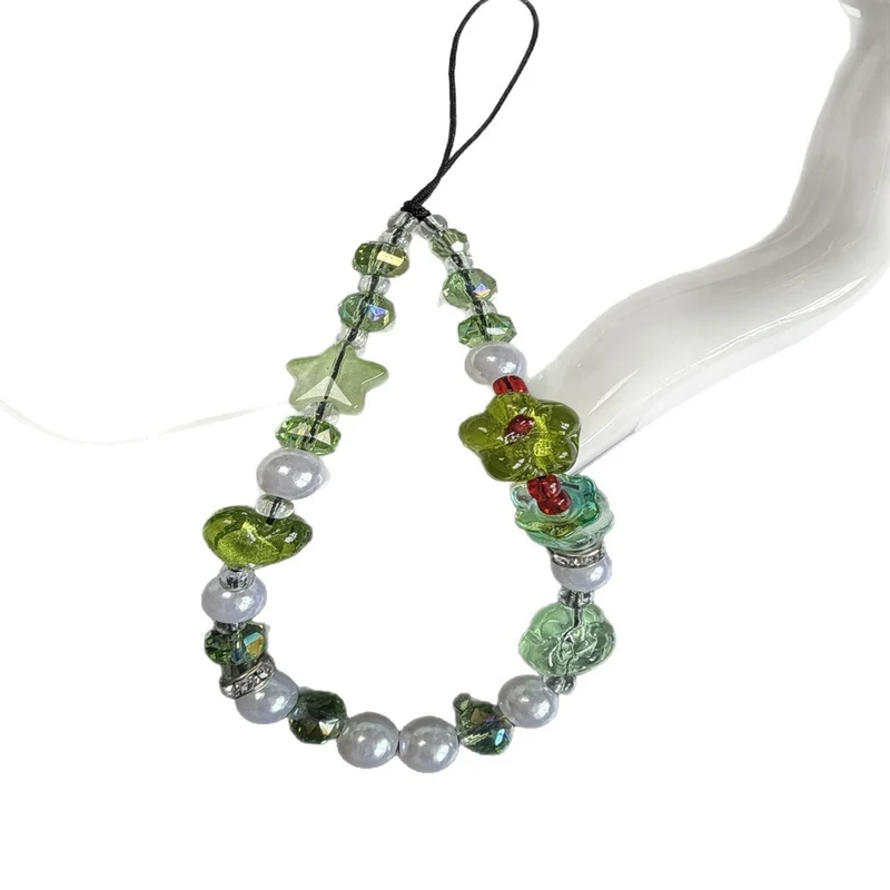 Beaded Charm Schmuckband Karnz