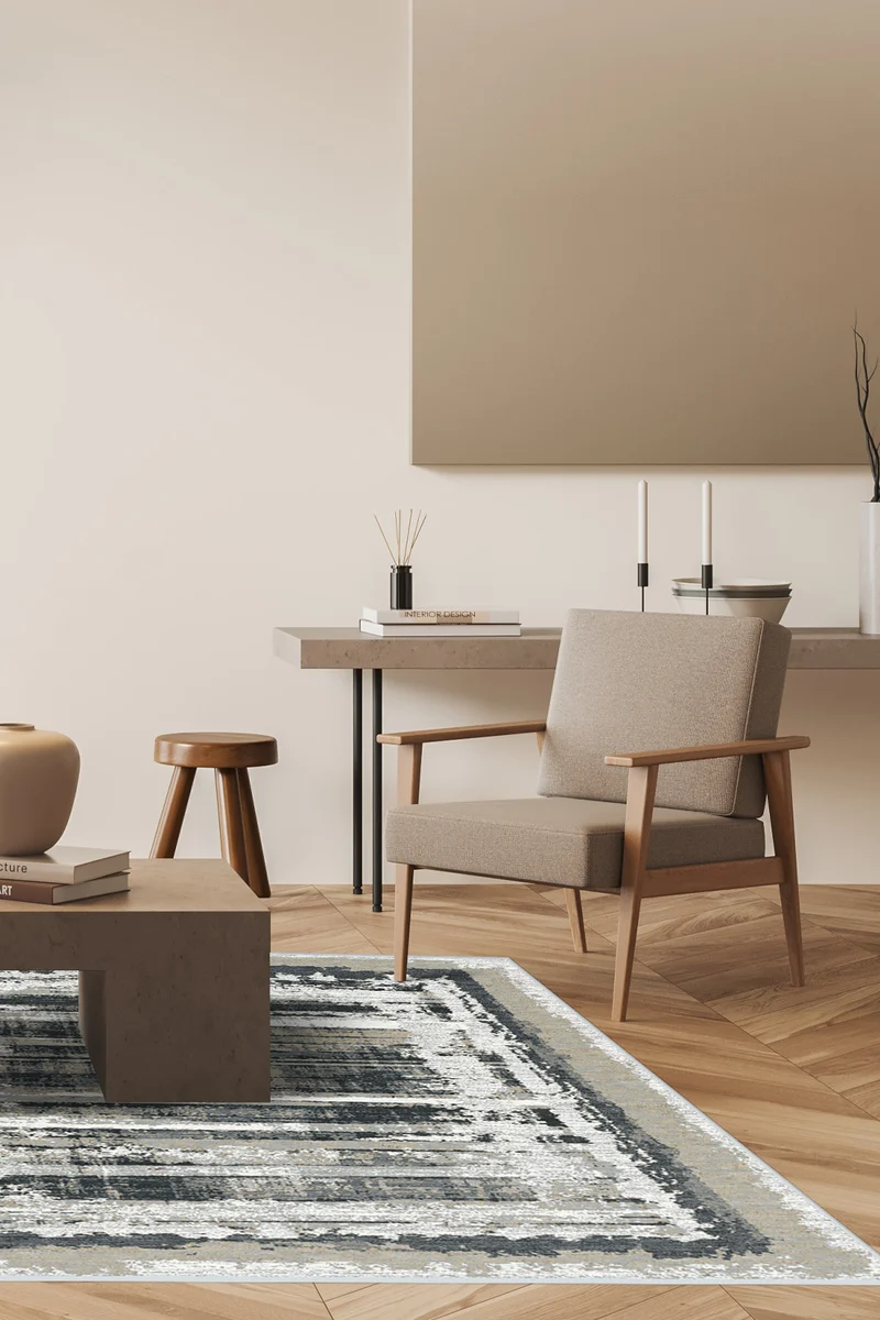 Lani Beige Teppich