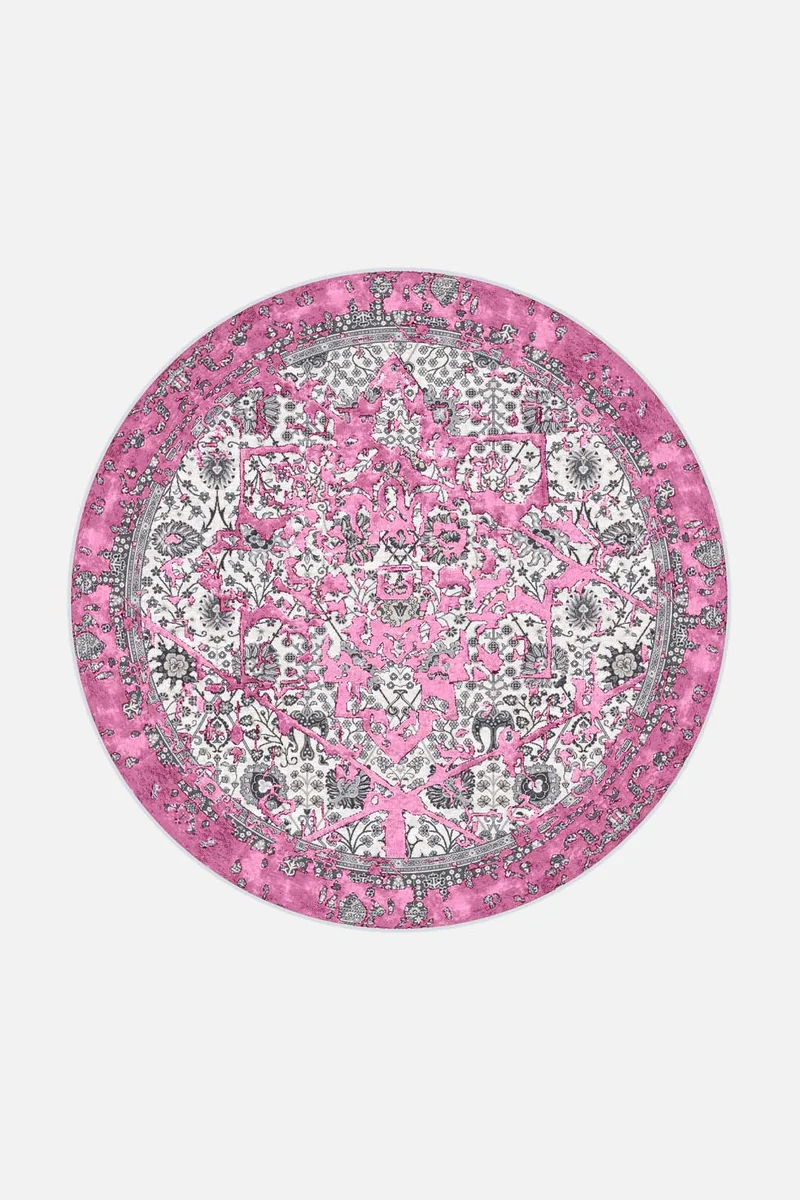 Alena Pink Teppich