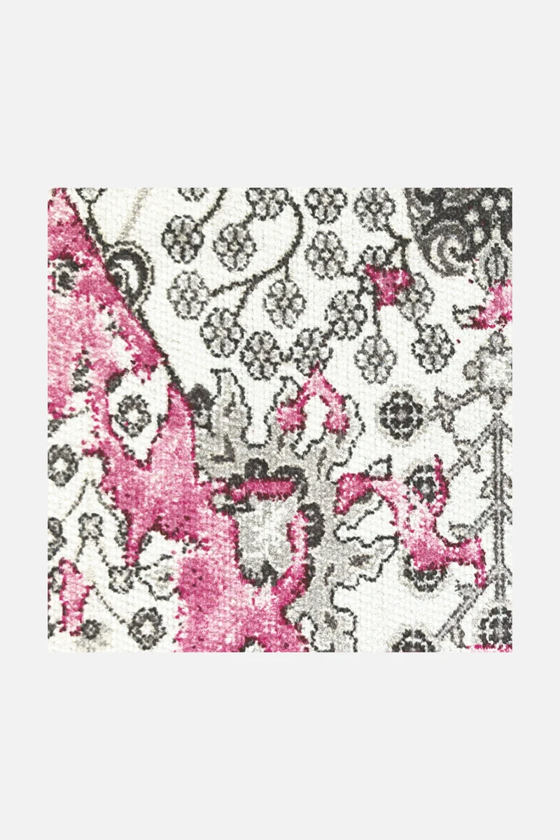 Alena Pink Teppich