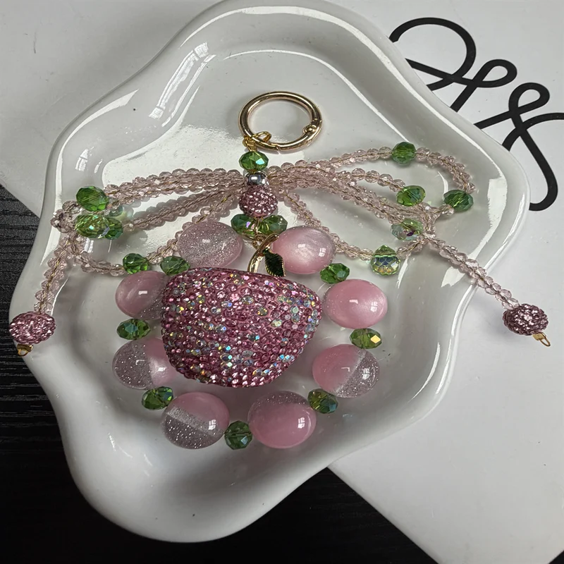 Accessoire Charm Schlüsselanhänger Karnz