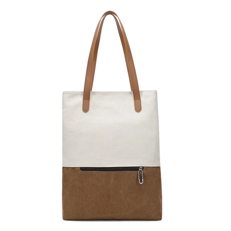 Stylische Canvas Tragetasche Karnz