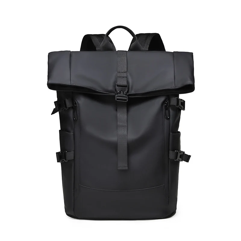 Wasserdichter Rolltop Urban Rucksack Karnz