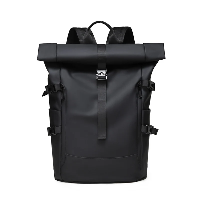 Wasserdichter Rolltop Urban Rucksack Karnz