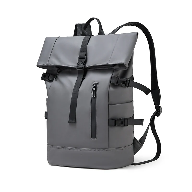 Wasserdichter Hochkapazitäts Rolltop Rucksack Karnz