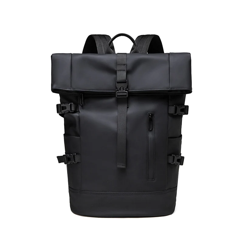 Wasserdichter Hochkapazitäts Rolltop Rucksack Karnz