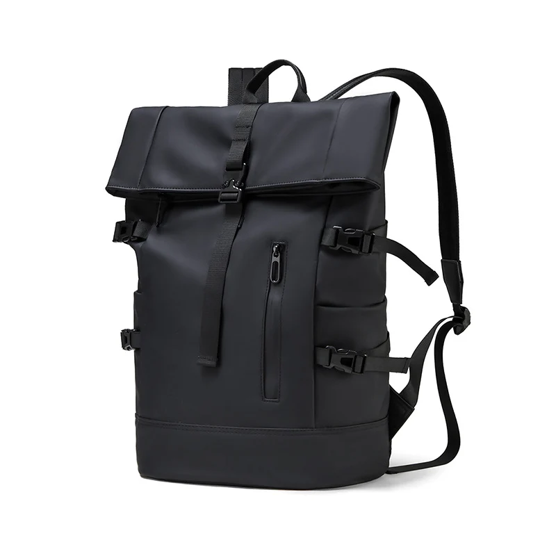 Wasserdichter Hochkapazitäts Rolltop Rucksack Karnz