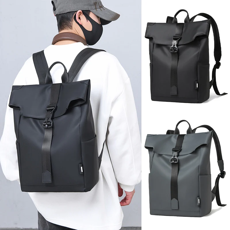 Vielseitiger wasserdichter Rolltop-Rucksack Karnz