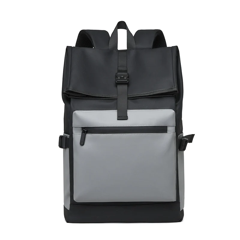 Vielseitiger wasserdichter Rolltop-Rucksack Karnz