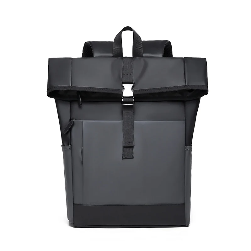 Vielseitiger wasserdichter Rolltop-Rucksack Karnz